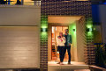 Ledvance SMART+ Brick Wall utendørs lampe